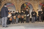 Camps entrega el Estandarte a la Gaiata ganadora