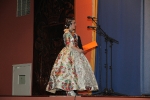 Pleitesia a la Reina Fallera 2010, Sara Ros Feliu.