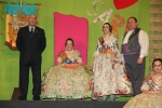 Pleitesia a la Reina Fallera 2010, Sara Ros Feliu.