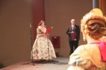 Pleitesia a la Reina Fallera 2010, Sara Ros Feliu.