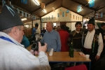 El Centro Asturiano recibió al alcalde, Alarte y Javi Venta