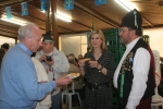 El Centro Asturiano recibió al alcalde, Alarte y Javi Venta