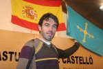 El Centro Asturiano recibió al alcalde, Alarte y Javi Venta