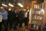 El Centro Asturiano recibió al alcalde, Alarte y Javi Venta