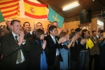 El Centro Asturiano recibió al alcalde, Alarte y Javi Venta