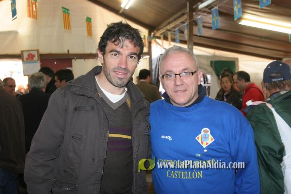 El Centro Asturiano recibió al alcalde, Alarte y Javi Venta