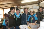 El Centro Asturiano recibió al alcalde, Alarte y Javi Venta