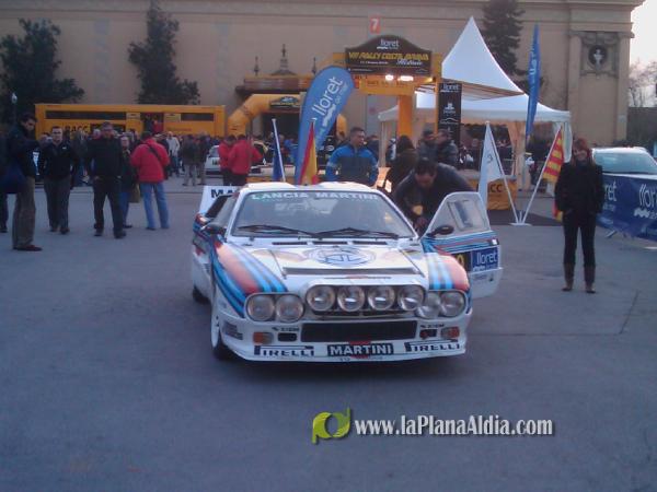 Arranca la Séptima edición del Rally Costa Brava Historic