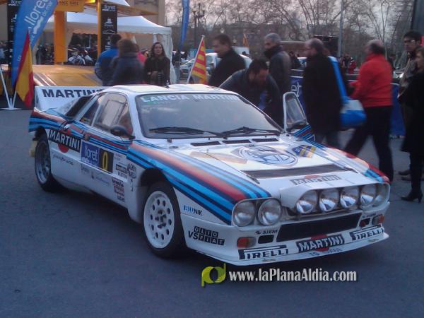Arranca la Séptima edición del Rally Costa Brava Historic