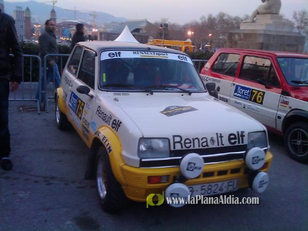 Arranca la Séptima edición del Rally Costa Brava Historic