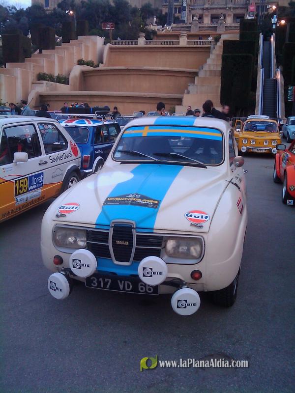 Arranca la Séptima edición del Rally Costa Brava Historic