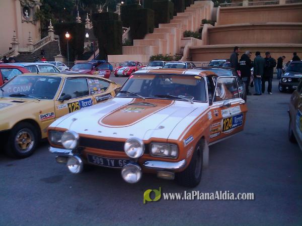 Arranca la Séptima edición del Rally Costa Brava Historic
