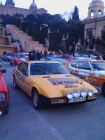 Arranca la Séptima edición del Rally Costa Brava Historic