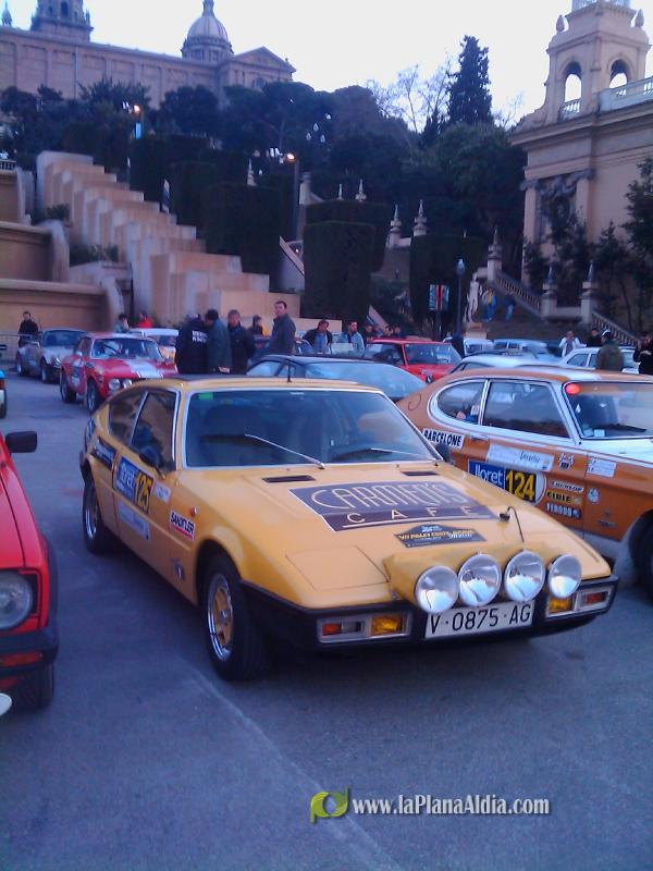 Arranca la Séptima edición del Rally Costa Brava Historic