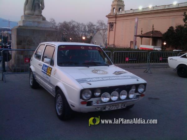 Arranca la Séptima edición del Rally Costa Brava Historic
