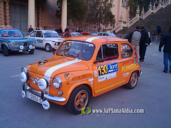 Arranca la Séptima edición del Rally Costa Brava Historic