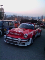 Arranca la Séptima edición del Rally Costa Brava Historic