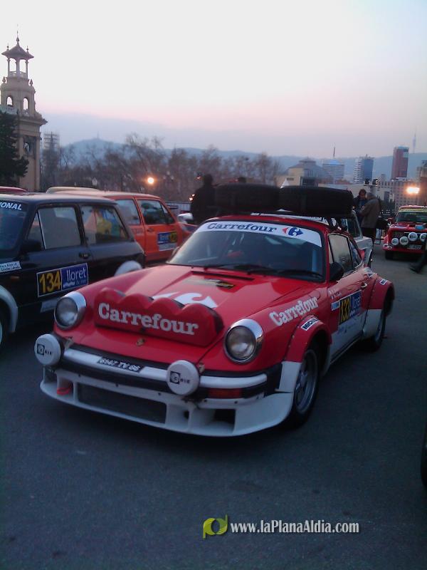 Arranca la Séptima edición del Rally Costa Brava Historic