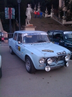 Arranca la Séptima edición del Rally Costa Brava Historic