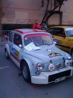 Arranca la Séptima edición del Rally Costa Brava Historic