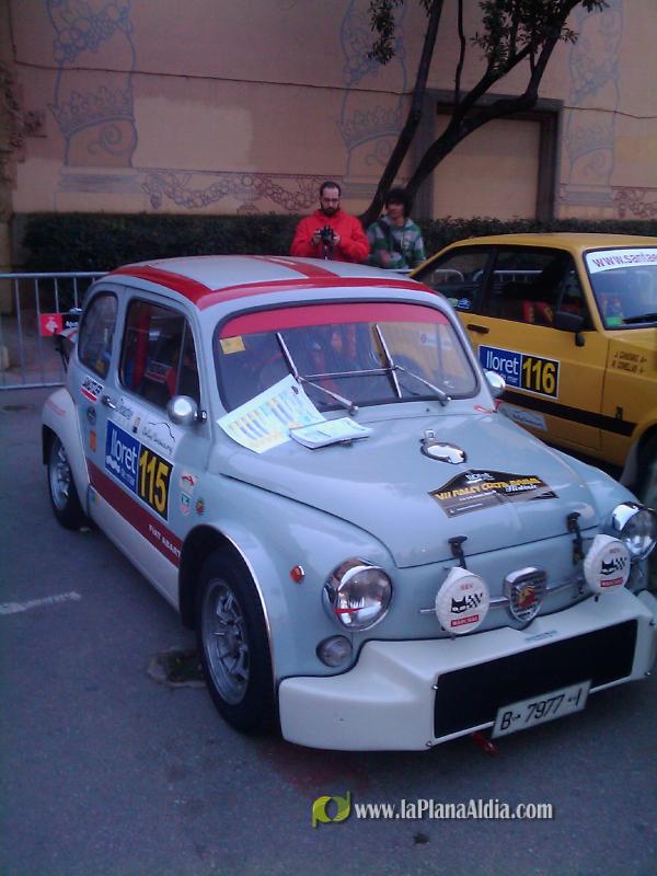 Arranca la Séptima edición del Rally Costa Brava Historic