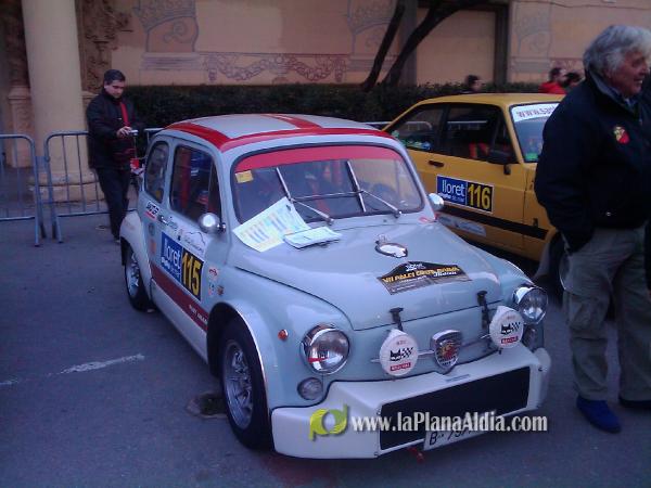 Arranca la Séptima edición del Rally Costa Brava Historic