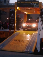 Arranca la Séptima edición del Rally Costa Brava Historic