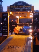 Arranca la Séptima edición del Rally Costa Brava Historic