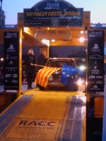 Arranca la Séptima edición del Rally Costa Brava Historic