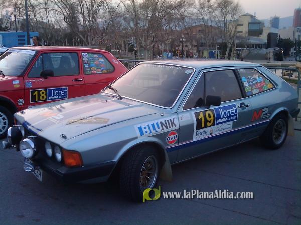 Arranca la Séptima edición del Rally Costa Brava Historic