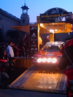 Arranca la Séptima edición del Rally Costa Brava Historic