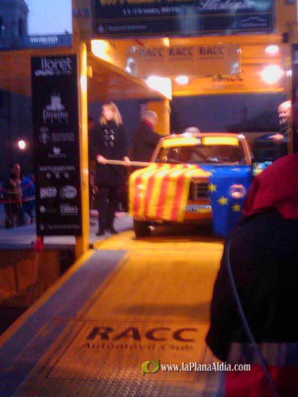 Arranca la Séptima edición del Rally Costa Brava Historic