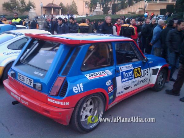 Arranca la Séptima edición del Rally Costa Brava Historic