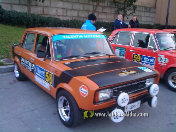 Arranca la Séptima edición del Rally Costa Brava Historic