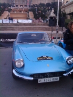 Arranca la Séptima edición del Rally Costa Brava Historic