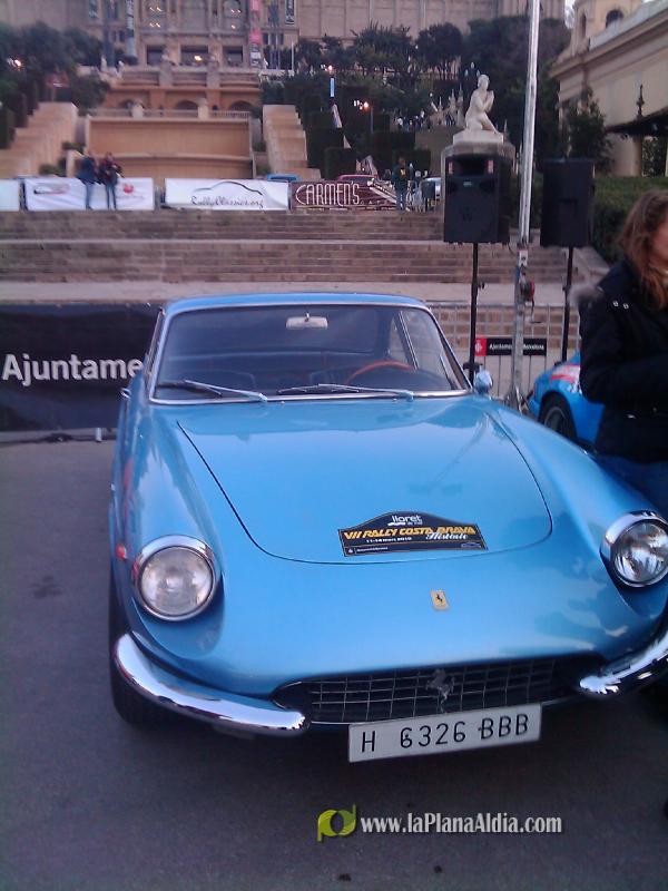 Arranca la Séptima edición del Rally Costa Brava Historic