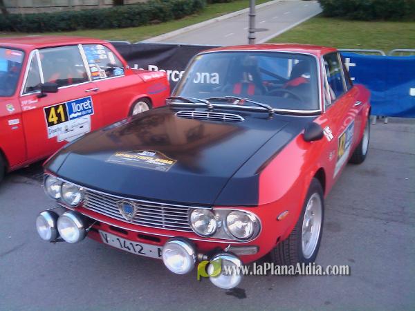 Arranca la Séptima edición del Rally Costa Brava Historic
