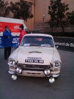 Arranca la Séptima edición del Rally Costa Brava Historic