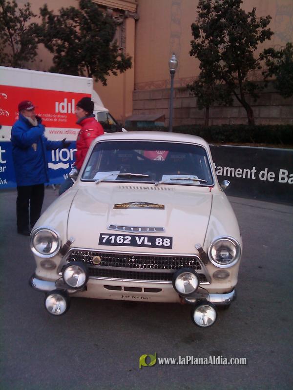 Arranca la Séptima edición del Rally Costa Brava Historic