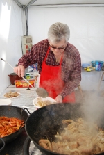 Club Ortega celebra la comida de la Corfa