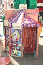 Monumentos falleros 2010. 