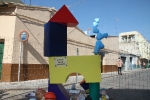 Monumentos falleros 2010. 