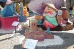 Monumentos falleros 2010. 