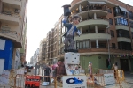 Monumentos falleros 2010. 