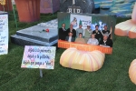 Monumentos falleros 2010. 