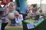 Monumentos falleros 2010. 