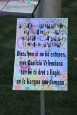 Monumentos falleros 2010. 