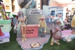 Monumentos falleros 2010. 