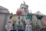 Monumentos falleros 2010. 