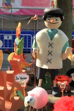 Monumentos falleros 2010. 